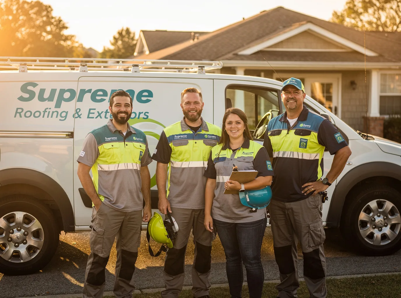 Roof Replacement company in Badin, NC