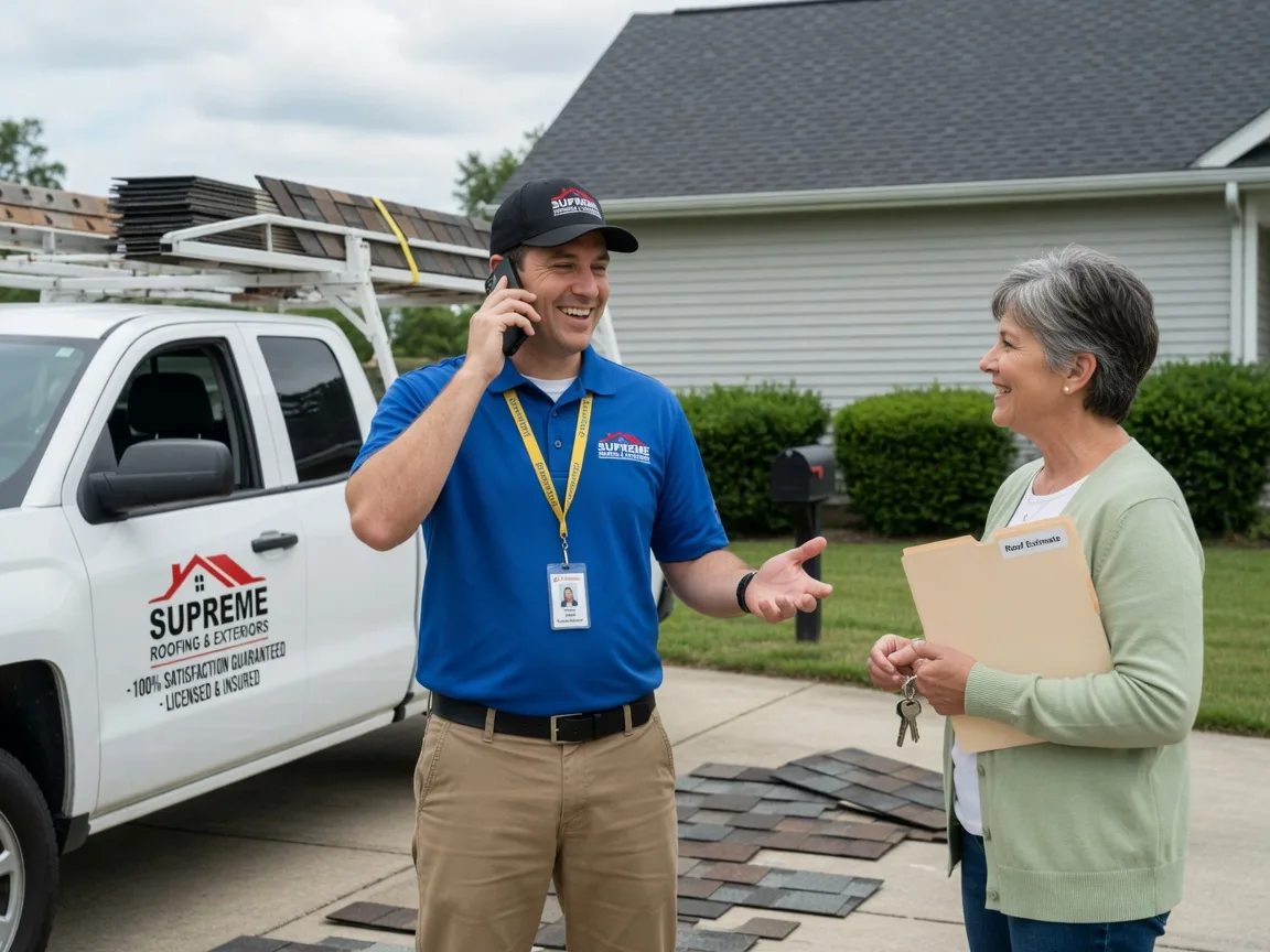 Roof Replacement Badin, NC FAQs